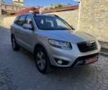 Сірий Хендай Санта Фе, об'ємом двигуна 2.2 л та пробігом 210 тис. км за 13500 $, фото 1 на Automoto.ua