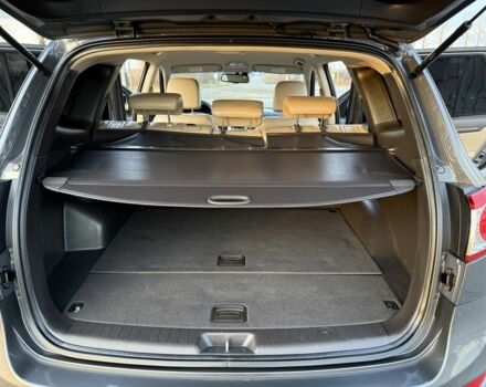 Серый Хендай Санта Фе, объемом двигателя 2 л и пробегом 227 тыс. км за 12900 $, фото 15 на Automoto.ua