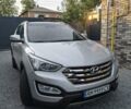 Сірий Хендай Санта Фе, об'ємом двигуна 2.2 л та пробігом 207 тис. км за 17800 $, фото 7 на Automoto.ua