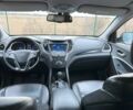Сірий Хендай Санта Фе, об'ємом двигуна 2.2 л та пробігом 293 тис. км за 13700 $, фото 18 на Automoto.ua