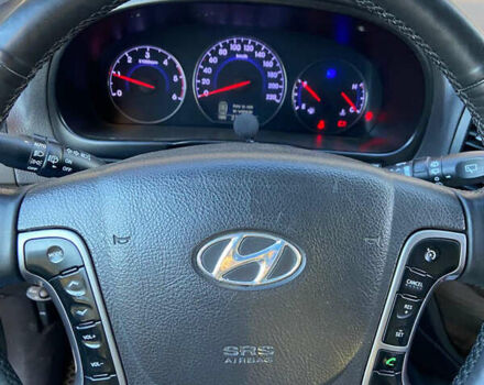 Хендай Санта Фе 2012 в Киеве на Automoto.ua Серый Хендай Санта Фе, объемом двигателя 2.2 л и пробегом 211 тыс. км за 14200 $, фото 21 на Automoto.ua