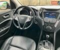 Сірий Хендай Санта Фе, об'ємом двигуна 2.2 л та пробігом 282 тис. км за 15900 $, фото 18 на Automoto.ua