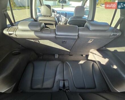 Хендай Санта Фе 2012 в Ивано-Франковске на Automoto.ua Серый Хендай Санта Фе, объемом двигателя 2.2 л и пробегом 182 тыс. км за 14650 $, фото 85 на Automoto.ua