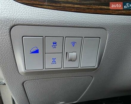 Серый Хендай Санта Фе, объемом двигателя 2.4 л и пробегом 237 тыс. км за 9999 $, фото 26 на Automoto.ua