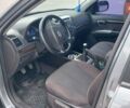 Серый Хендай Санта Фе, объемом двигателя 2.2 л и пробегом 172 тыс. км за 12900 $, фото 19 на Automoto.ua