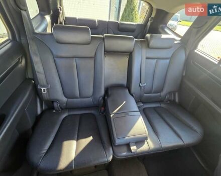 Хендай Санта Фе 2012 в Ивано-Франковске на Automoto.ua Серый Хендай Санта Фе, объемом двигателя 2.2 л и пробегом 182 тыс. км за 14650 $, фото 63 на Automoto.ua