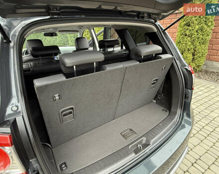 Серый Хендай Санта Фе, объемом двигателя 2.2 л и пробегом 209 тыс. км за 13999 $, фото 67 на Automoto.ua