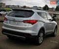 Хендай Санта Фе 2012 в Черкассах на Automoto.ua Серый Хендай Санта Фе, объемом двигателя 2 л и пробегом 335 тыс. км за 13900 $, фото 2 на Automoto.ua