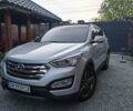 Сірий Хендай Санта Фе, об'ємом двигуна 2.2 л та пробігом 207 тис. км за 17800 $, фото 2 на Automoto.ua
