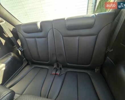 Хендай Санта Фе 2012 в Ивано-Франковске на Automoto.ua Серый Хендай Санта Фе, объемом двигателя 2.2 л и пробегом 182 тыс. км за 14650 $, фото 77 на Automoto.ua