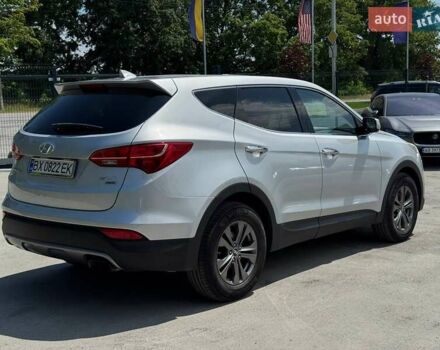 Хендай Санта Фе 2012 в Каменце-Подольском на Automoto.ua Серый Хендай Санта Фе, объемом двигателя 2.36 л и пробегом 192 тыс. км за 12500 $, фото 2 на Automoto.ua