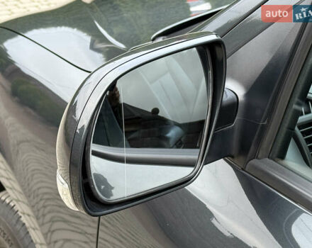 Серый Хендай Санта Фе, объемом двигателя 2.2 л и пробегом 209 тыс. км за 13999 $, фото 29 на Automoto.ua