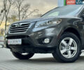 Сірий Хендай Санта Фе, об'ємом двигуна 2.2 л та пробігом 177 тис. км за 13999 $, фото 11 на Automoto.ua