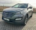 Сірий Хендай Санта Фе, об'ємом двигуна 2.2 л та пробігом 293 тис. км за 13700 $, фото 2 на Automoto.ua