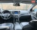 Сірий Хендай Санта Фе, об'ємом двигуна 2.2 л та пробігом 282 тис. км за 15900 $, фото 17 на Automoto.ua