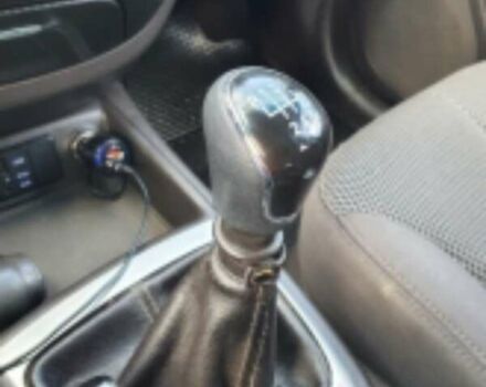 Сірий Хендай Санта Фе, об'ємом двигуна 2.2 л та пробігом 245 тис. км за 14100 $, фото 1 на Automoto.ua