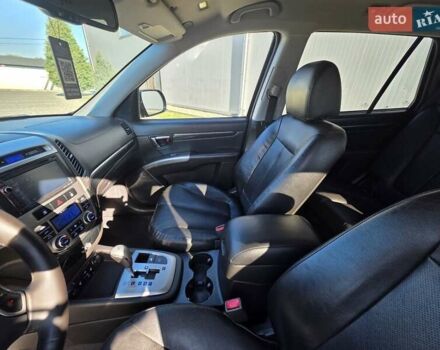 Хендай Санта Фе 2012 в Ивано-Франковске на Automoto.ua Серый Хендай Санта Фе, объемом двигателя 2.2 л и пробегом 182 тыс. км за 14650 $, фото 91 на Automoto.ua