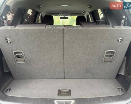 Серый Хендай Санта Фе, объемом двигателя 2 л и пробегом 189 тыс. км за 11980 $, фото 28 на Automoto.ua