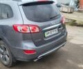 Сірий Хендай Санта Фе, об'ємом двигуна 2.2 л та пробігом 232 тис. км за 13500 $, фото 3 на Automoto.ua
