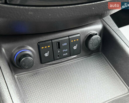 Серый Хендай Санта Фе, объемом двигателя 2.2 л и пробегом 209 тыс. км за 13999 $, фото 40 на Automoto.ua