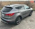Сірий Хендай Санта Фе, об'ємом двигуна 2.2 л та пробігом 282 тис. км за 15900 $, фото 7 на Automoto.ua