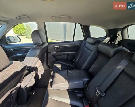 Хендай Санта Фе 2012 в Ивано-Франковске на Automoto.ua Серый Хендай Санта Фе, объемом двигателя 2.2 л и пробегом 182 тыс. км за 14650 $, фото 78 на Automoto.ua