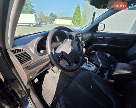 Хендай Санта Фе 2012 в Ивано-Франковске на Automoto.ua Серый Хендай Санта Фе, объемом двигателя 2.2 л и пробегом 182 тыс. км за 14650 $, фото 93 на Automoto.ua