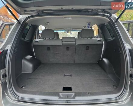 Серый Хендай Санта Фе, объемом двигателя 2.4 л и пробегом 237 тыс. км за 9999 $, фото 63 на Automoto.ua