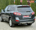 Серый Хендай Санта Фе, объемом двигателя 2.2 л и пробегом 209 тыс. км за 13999 $, фото 21 на Automoto.ua