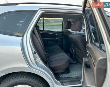 Сірий Хендай Санта Фе, об'ємом двигуна 2.2 л та пробігом 269 тис. км за 13900 $, фото 20 на Automoto.ua