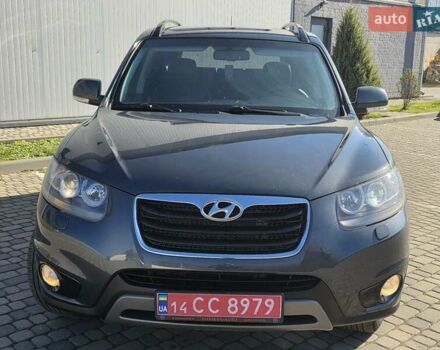 Хендай Санта Фе 2012 в Ивано-Франковске на Automoto.ua Серый Хендай Санта Фе, объемом двигателя 2.2 л и пробегом 182 тыс. км за 14650 $, фото 50 на Automoto.ua