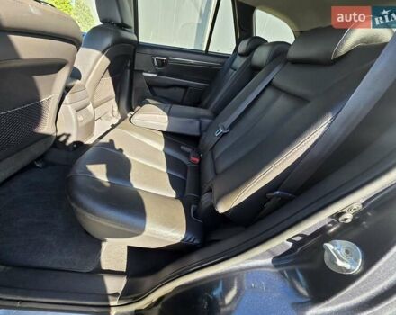 Хендай Санта Фе 2012 в Ивано-Франковске на Automoto.ua Серый Хендай Санта Фе, объемом двигателя 2.2 л и пробегом 182 тыс. км за 14650 $, фото 84 на Automoto.ua