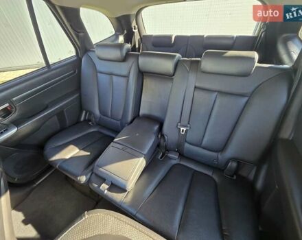 Хендай Санта Фе 2012 в Ивано-Франковске на Automoto.ua Серый Хендай Санта Фе, объемом двигателя 2.2 л и пробегом 182 тыс. км за 14650 $, фото 105 на Automoto.ua