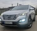 Серый Хендай Санта Фе, объемом двигателя 2.2 л и пробегом 218 тыс. км за 16500 $, фото 1 на Automoto.ua
