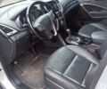 Серый Хендай Санта Фе, объемом двигателя 2 л и пробегом 185 тыс. км за 16200 $, фото 12 на Automoto.ua