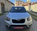 Сірий Хендай Санта Фе, об'ємом двигуна 2.2 л та пробігом 210 тис. км за 13500 $, фото 2 на Automoto.ua