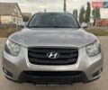 Серый Хендай Санта Фе, объемом двигателя 2 л и пробегом 189 тыс. км за 11980 $, фото 5 на Automoto.ua