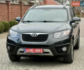 Серый Хендай Санта Фе, объемом двигателя 2.2 л и пробегом 209 тыс. км за 13999 $, фото 37 на Automoto.ua