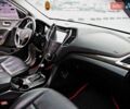 Хендай Санта Фе 2012 в Черкассах на Automoto.ua Серый Хендай Санта Фе, объемом двигателя 2 л и пробегом 335 тыс. км за 13900 $, фото 16 на Automoto.ua