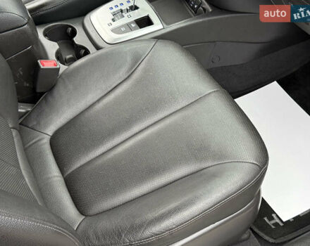 Серый Хендай Санта Фе, объемом двигателя 2.2 л и пробегом 209 тыс. км за 13999 $, фото 54 на Automoto.ua