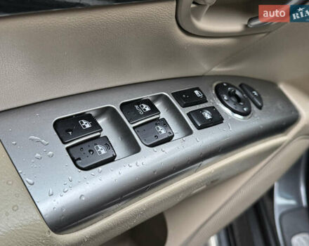 Сірий Хендай Санта Фе, об'ємом двигуна 2.2 л та пробігом 177 тис. км за 13999 $, фото 39 на Automoto.ua