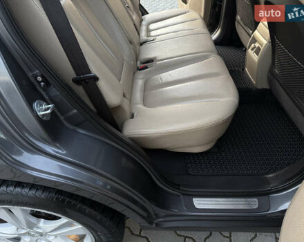 Серый Хендай Санта Фе, объемом двигателя 2 л и пробегом 227 тыс. км за 12900 $, фото 25 на Automoto.ua