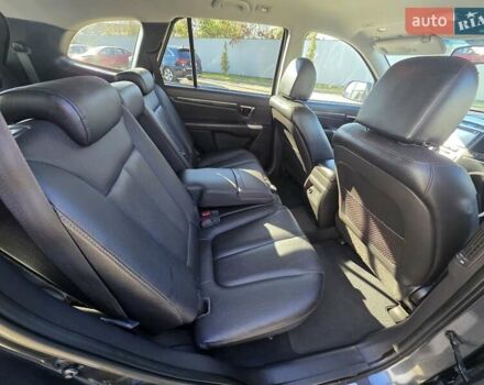 Хендай Санта Фе 2012 в Ивано-Франковске на Automoto.ua Серый Хендай Санта Фе, объемом двигателя 2.2 л и пробегом 182 тыс. км за 14650 $, фото 70 на Automoto.ua