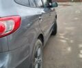 Сірий Хендай Санта Фе, об'ємом двигуна 2.2 л та пробігом 232 тис. км за 13500 $, фото 5 на Automoto.ua