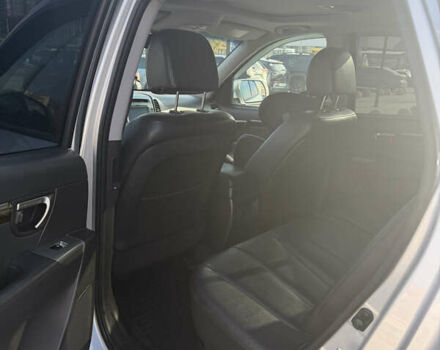 Серый Хендай Санта Фе, объемом двигателя 2.2 л и пробегом 188 тыс. км за 16700 $, фото 26 на Automoto.ua