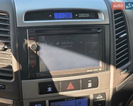 Хендай Санта Фе 2012 в Ивано-Франковске на Automoto.ua Серый Хендай Санта Фе, объемом двигателя 2.2 л и пробегом 182 тыс. км за 14650 $, фото 102 на Automoto.ua