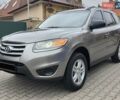 Серый Хендай Санта Фе, объемом двигателя 2.4 л и пробегом 237 тыс. км за 9999 $, фото 12 на Automoto.ua