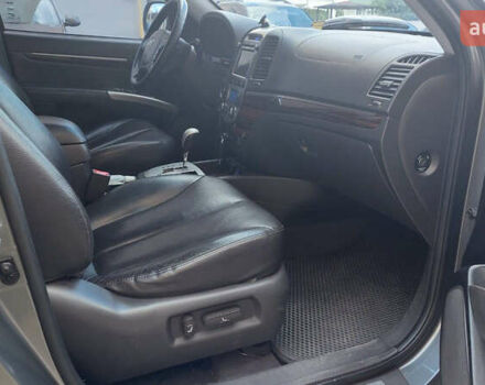 Хендай Санта Фе 2012 в Киеве на Automoto.ua Серый Хендай Санта Фе, объемом двигателя 2.2 л и пробегом 211 тыс. км за 14200 $, фото 26 на Automoto.ua