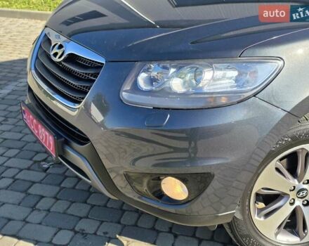 Хендай Санта Фе 2012 в Ивано-Франковске на Automoto.ua Серый Хендай Санта Фе, объемом двигателя 2.2 л и пробегом 182 тыс. км за 14650 $, фото 20 на Automoto.ua