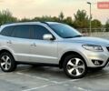 Сірий Хендай Санта Фе, об'ємом двигуна 2.2 л та пробігом 269 тис. км за 13900 $, фото 2 на Automoto.ua